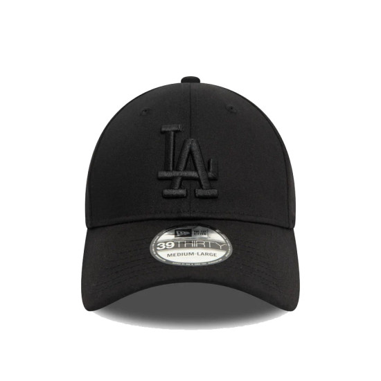 New Era Καπέλο La Dodgers Monochrome 39thirty Stretch Fit Cap